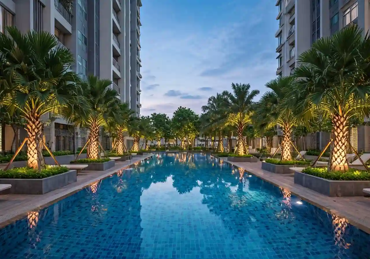 EHomeS Phu Huu Du an nha o xa hoi tai TPHCM - tien ich du an