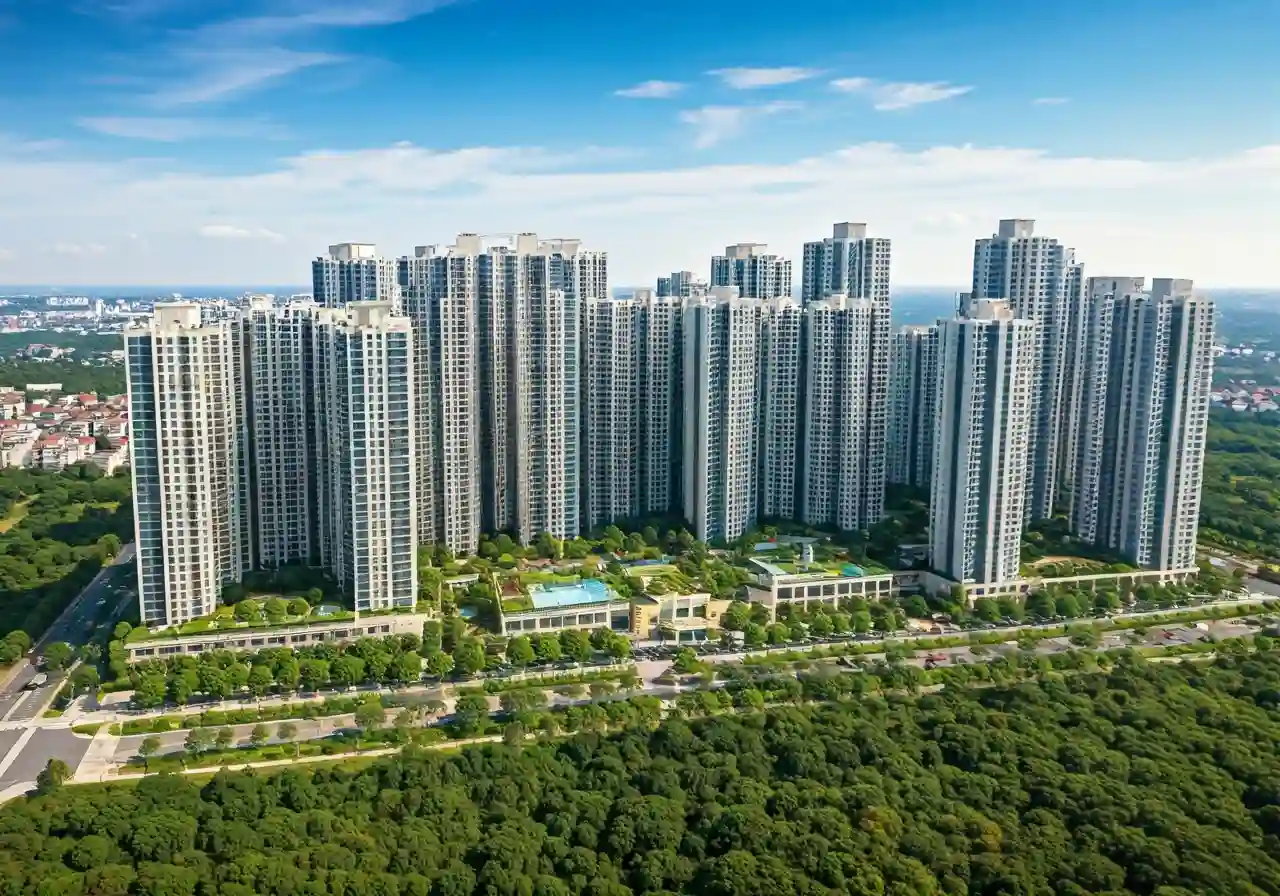 Elite Hill Khu do thi tai Son La - tong quan du an