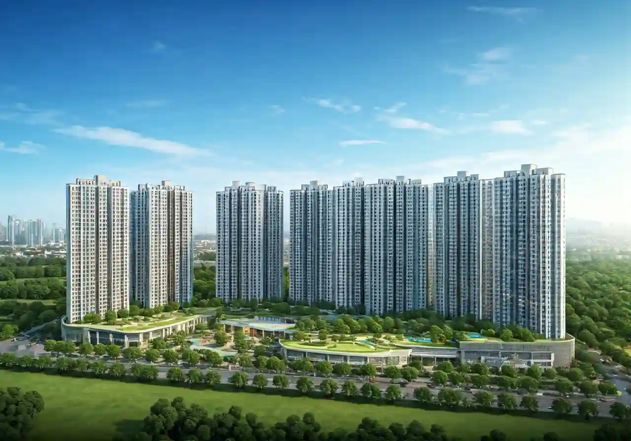 Elite Life Du an nha pho biet thu tai Tay Ninh - tong quan du an