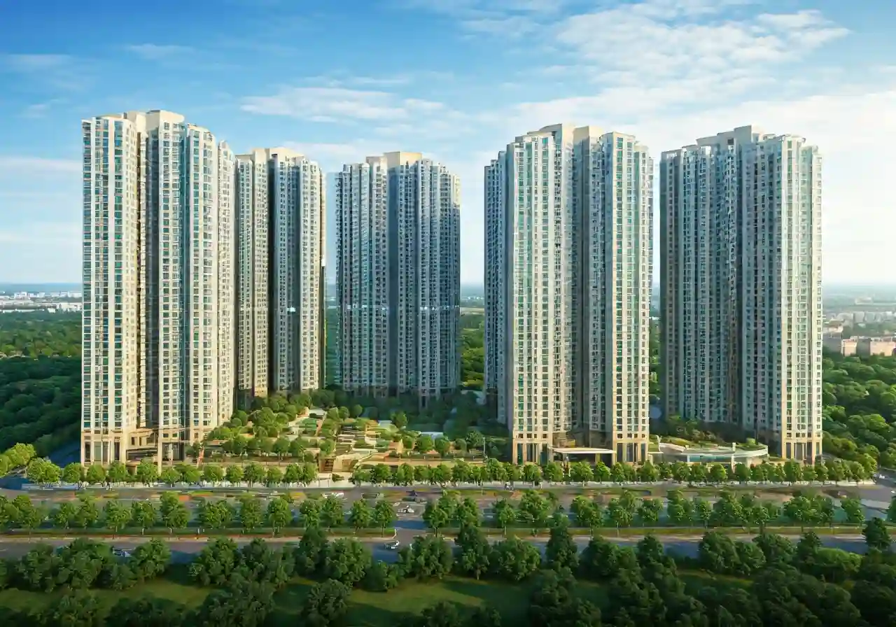 Elyse Island Khu do thi tai Dong Nai - tong quan du an
