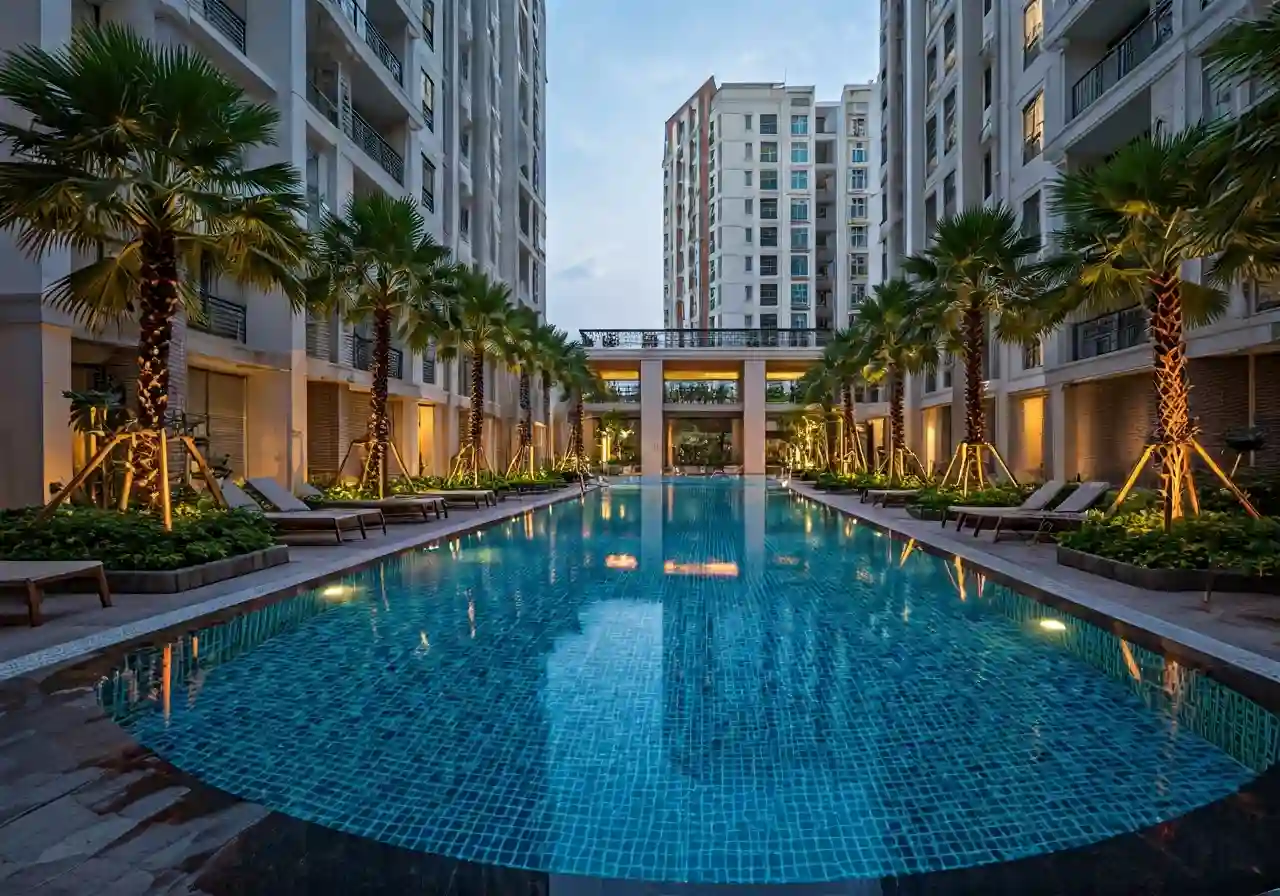 Elyse Island Khu do thi tai Dong Nai - tien ich du an
