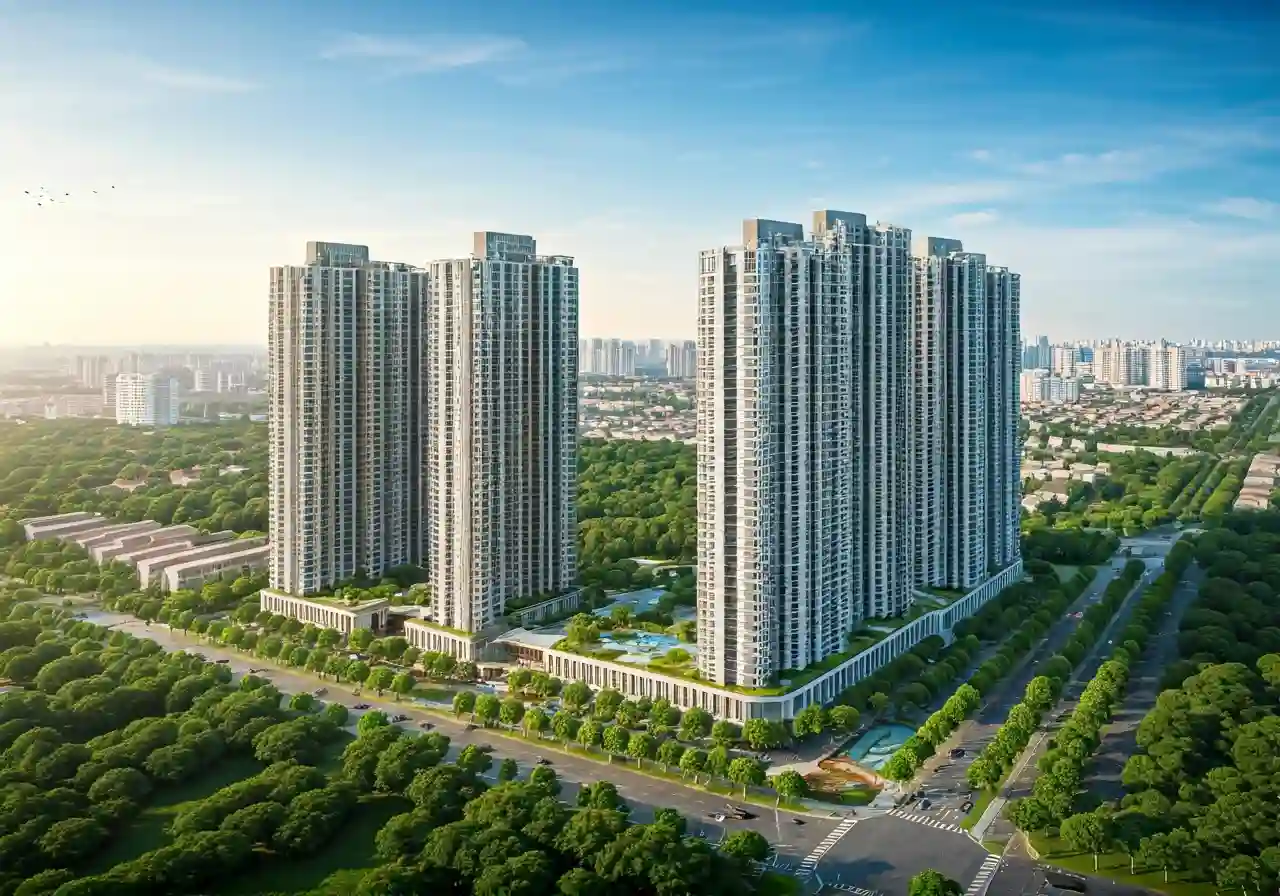 Elysian Du an can ho tai TPHCM - tong quan du an