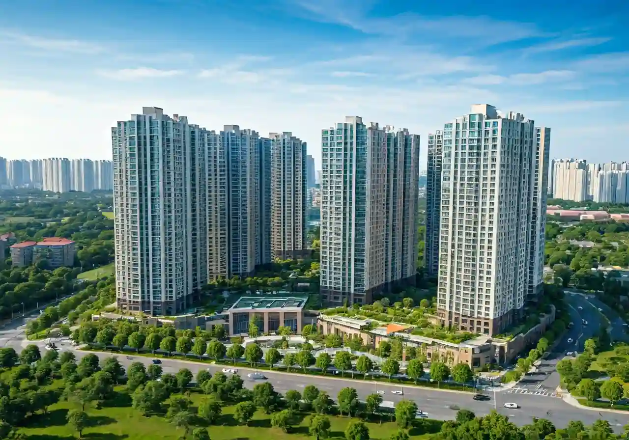Essensia Broadway Du an nha pho tai TPHCM - tong quan du an