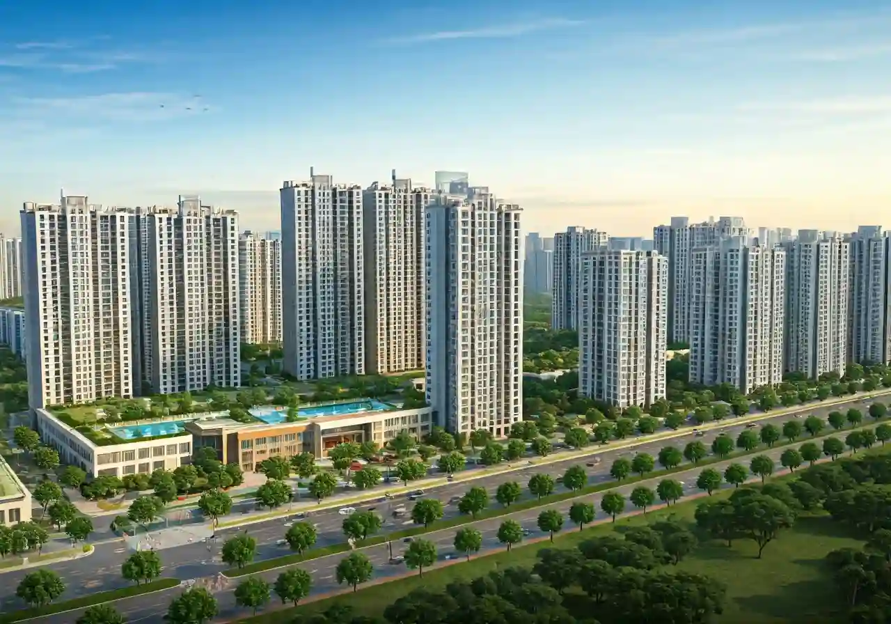 Essensia Parkway Du an nha pho biet thu tai TPHCM - tong quan du an