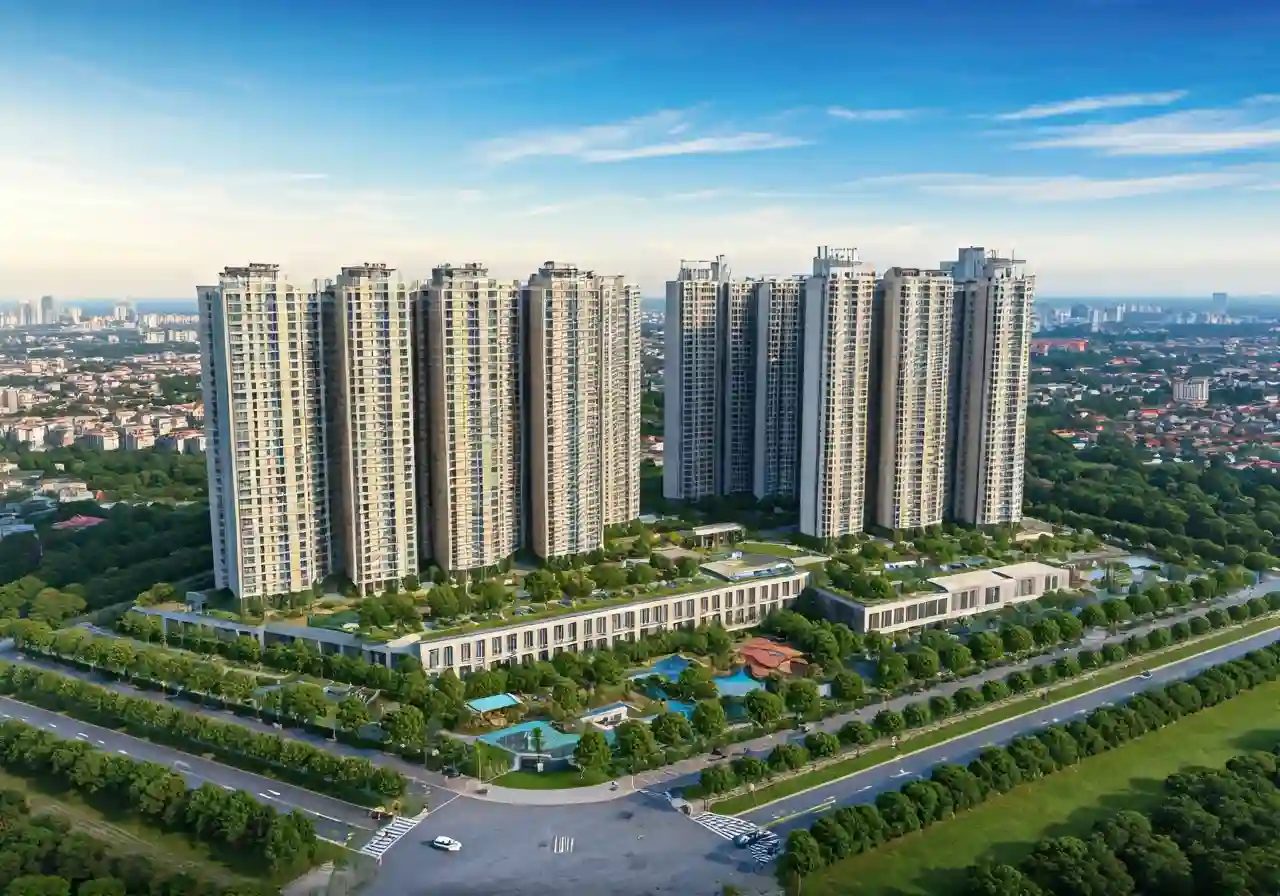 Estella Heights - tong quan du an