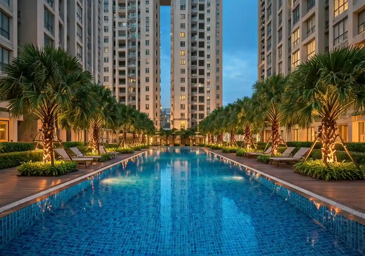 Eurowindow Central Avenue Khu do thi tai Nghe An - tien ich du an