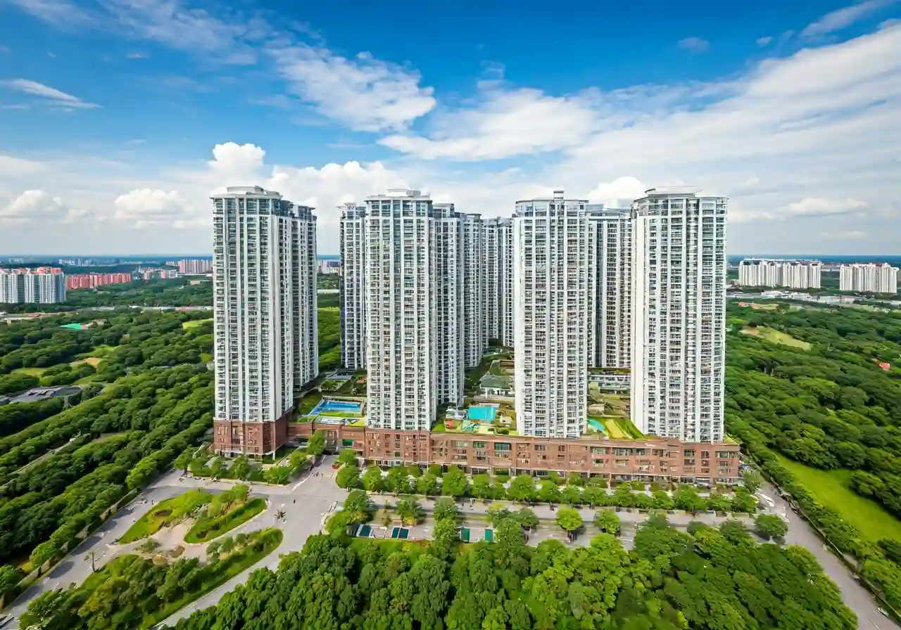 Eurowindow Light City Khu do thi tai Thanh Hoa - tong quan du an
