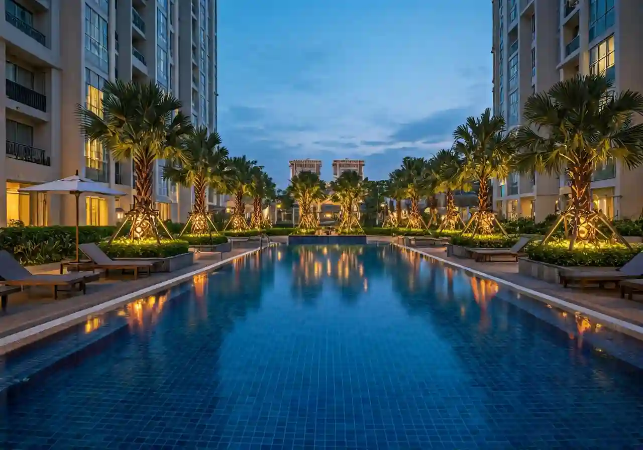 Eurowindow Light City Khu do thi tai Thanh Hoa - tien ich du an