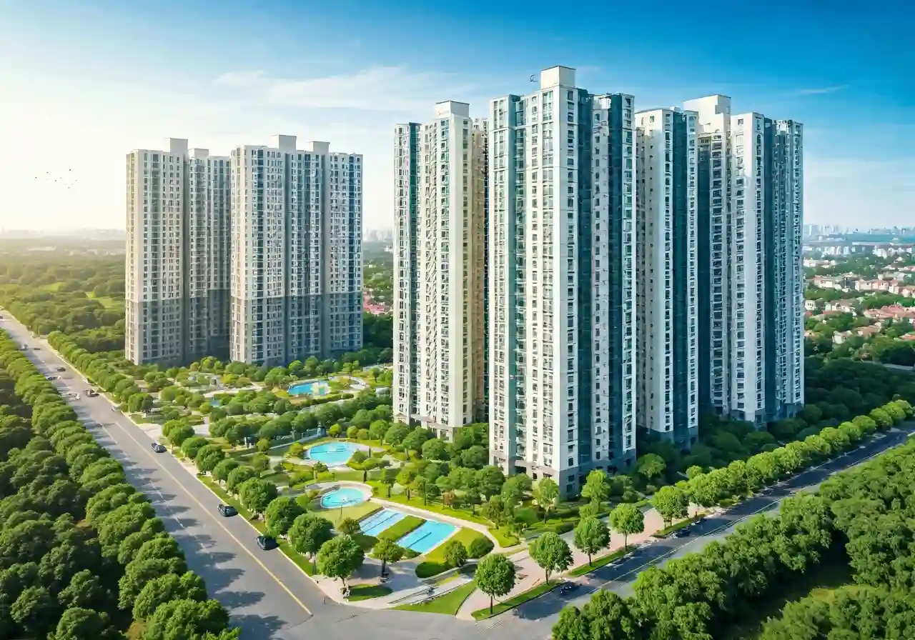 Eurowindow Sport Garden Du an khu do thi tai Nghe An - tong quan du an