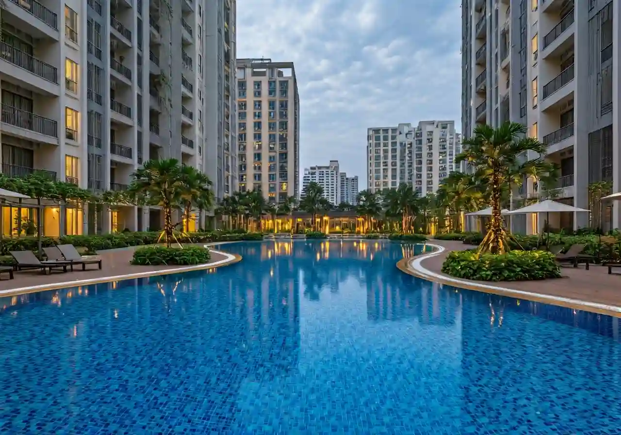 Eurowindow Sport Garden Du an khu do thi tai Nghe An - tien ich du an
