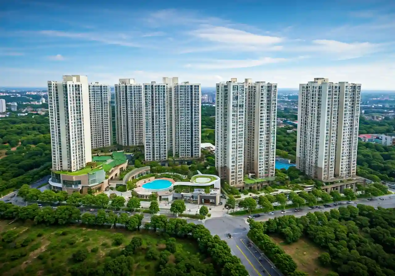 Famia Viet Tri Du an nha o xa hoi tai Phu Tho - tong quan du an