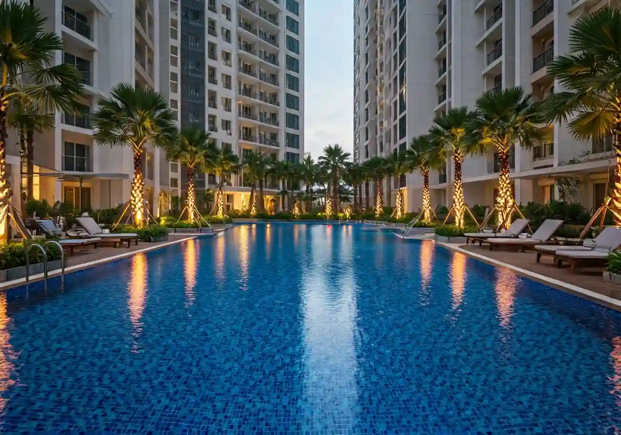Flamingo Ibiza Hai Tien To hop nghi duong tai Thanh Hoa - tien ich du an