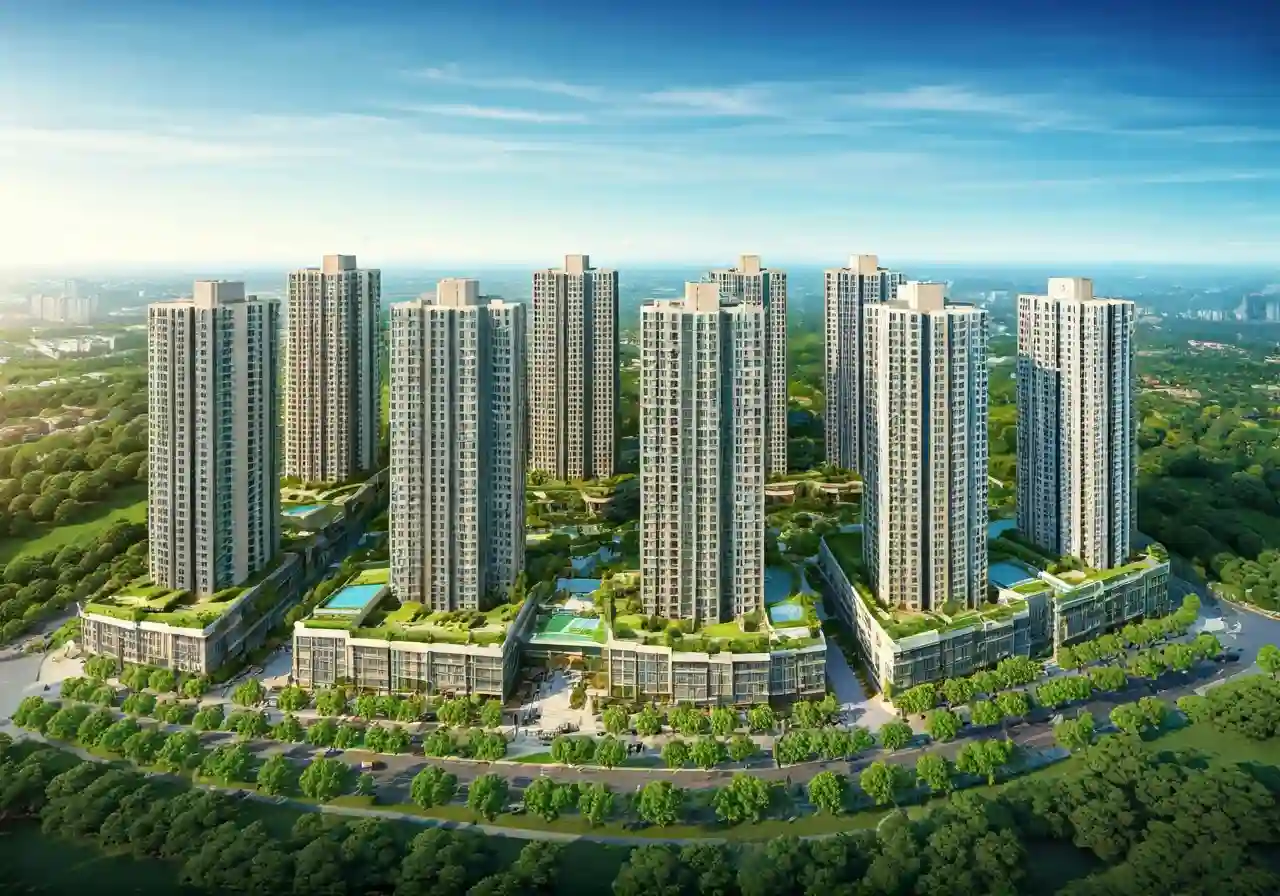 Flora Avenue Phan khu tai Sun Urban City Ninh Binh - tong quan du an