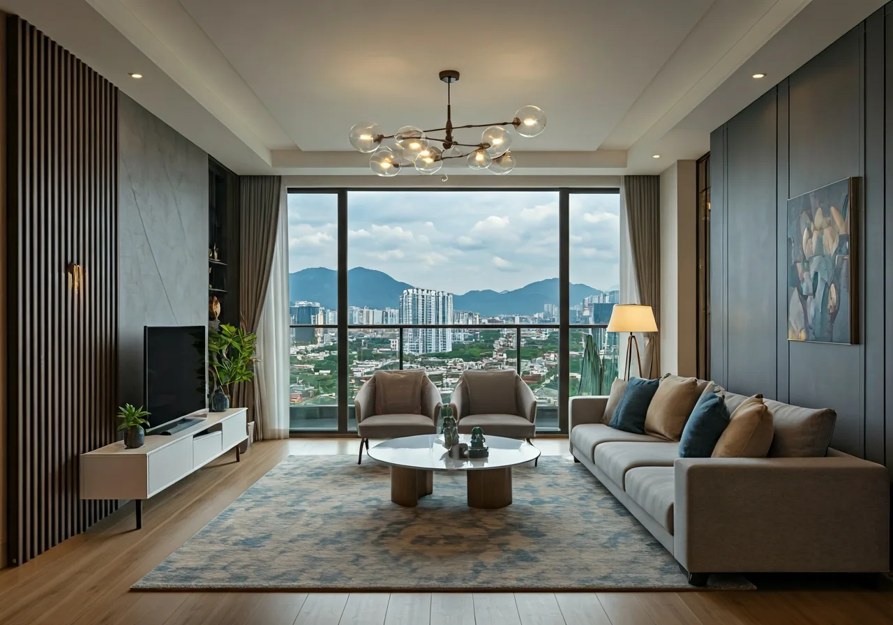 FPT Plaza 4 Du an can ho tai Da Nang - noi that can ho