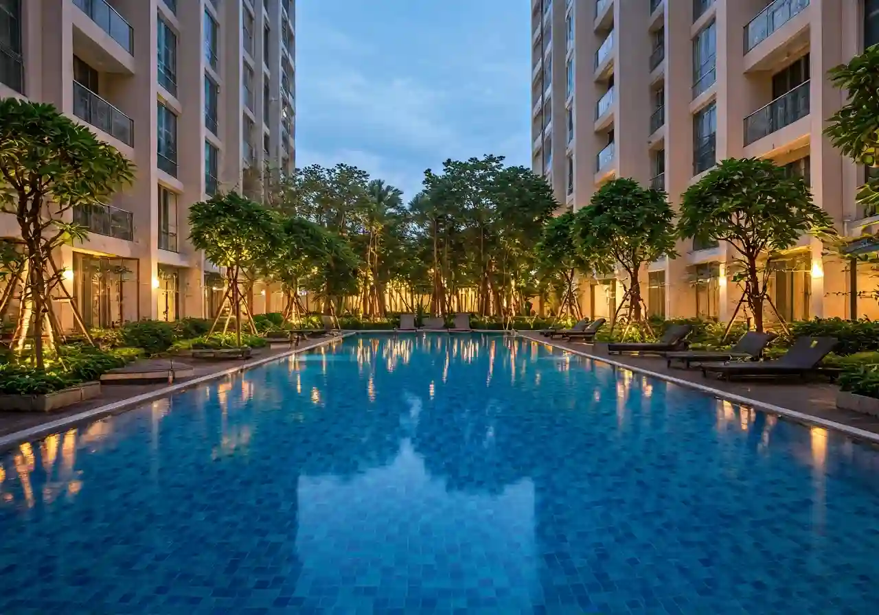 FPT Plaza 4 Du an can ho tai Da Nang - tien ich du an