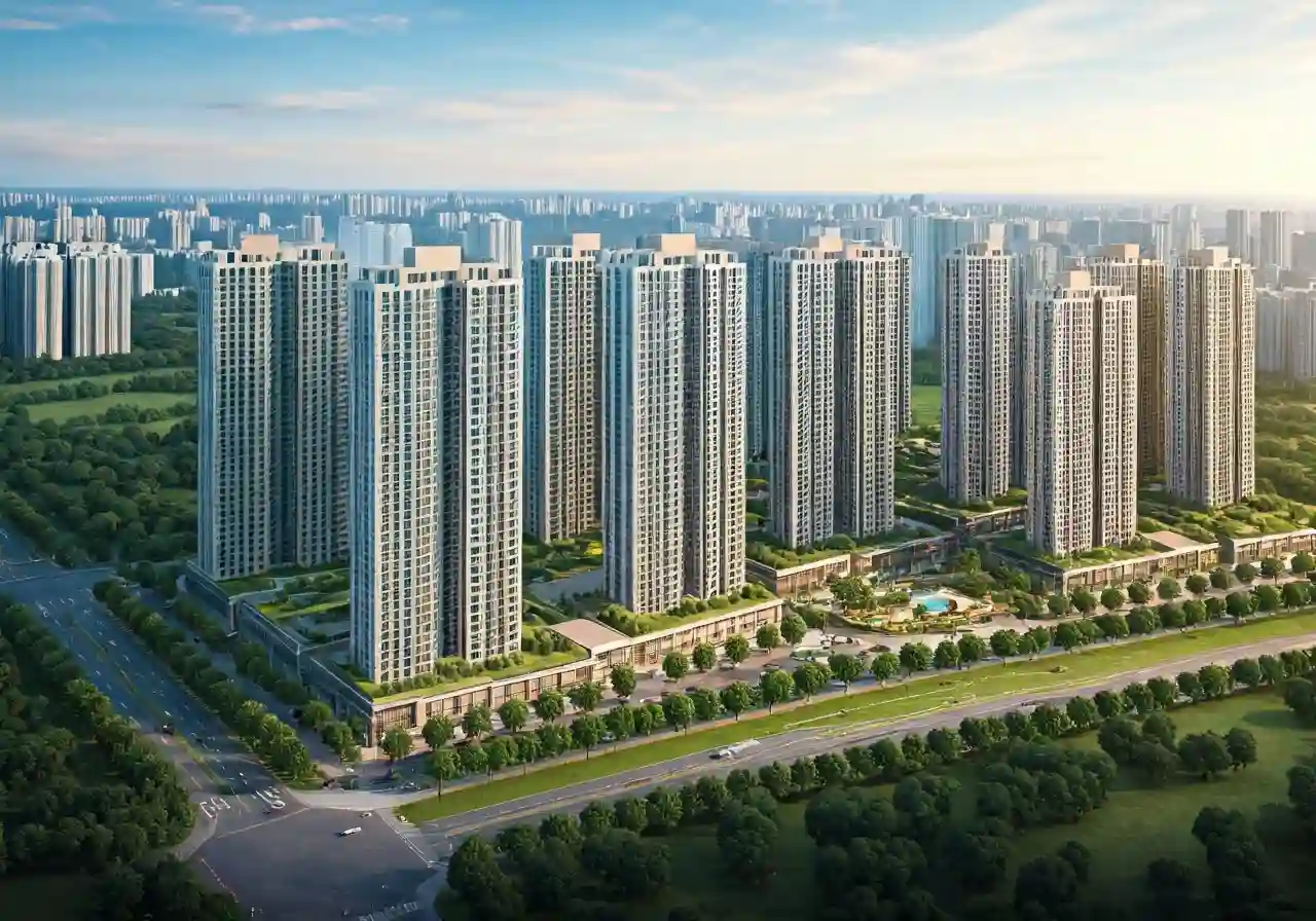 GIA by KITA Du an can ho va nha o thap tang tai Ha Noi - tong quan du an