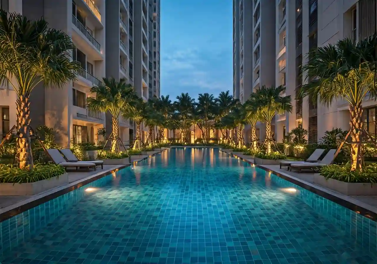 GIA by KITA Du an can ho va nha o thap tang tai Ha Noi - tien ich du an