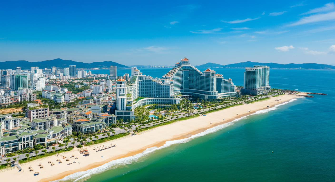 Giá đất Đà Nẵng 2025 khu vực bãi biển Mỹ Khê