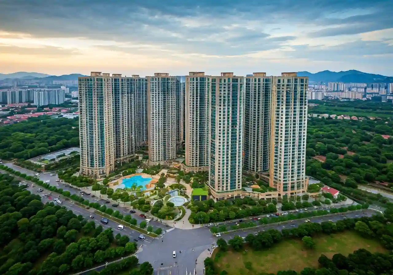 Golden Square Nha Trang Du an nha o xa hoi tai Khanh Hoa - tong quan du an