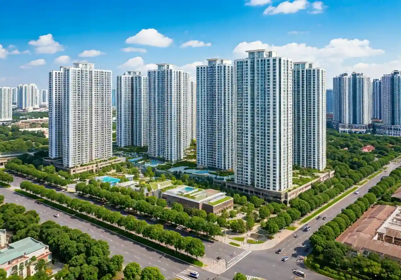 Grand Marina Saigon - tong quan du an