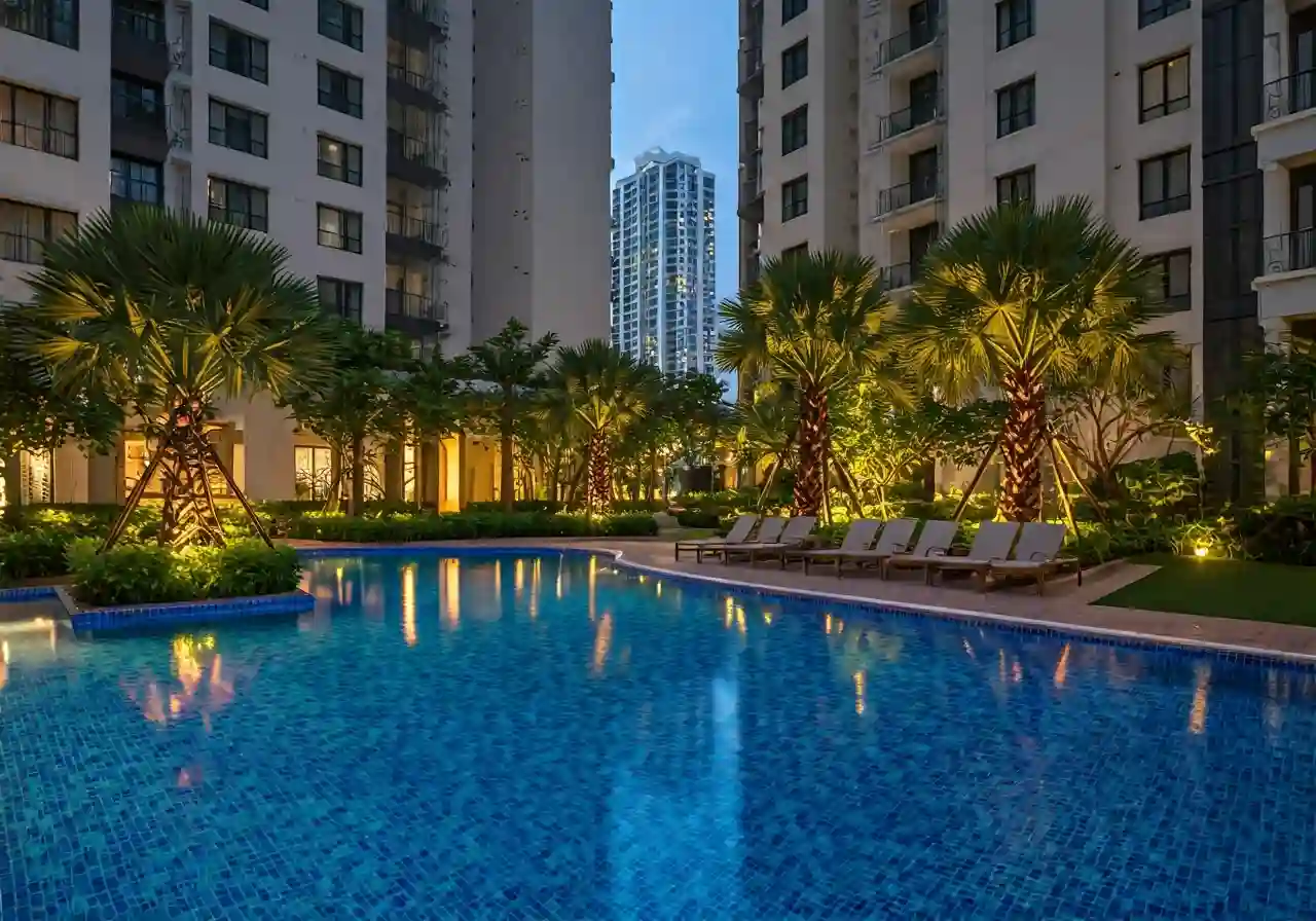 Grand Marina Saigon - tien ich du an