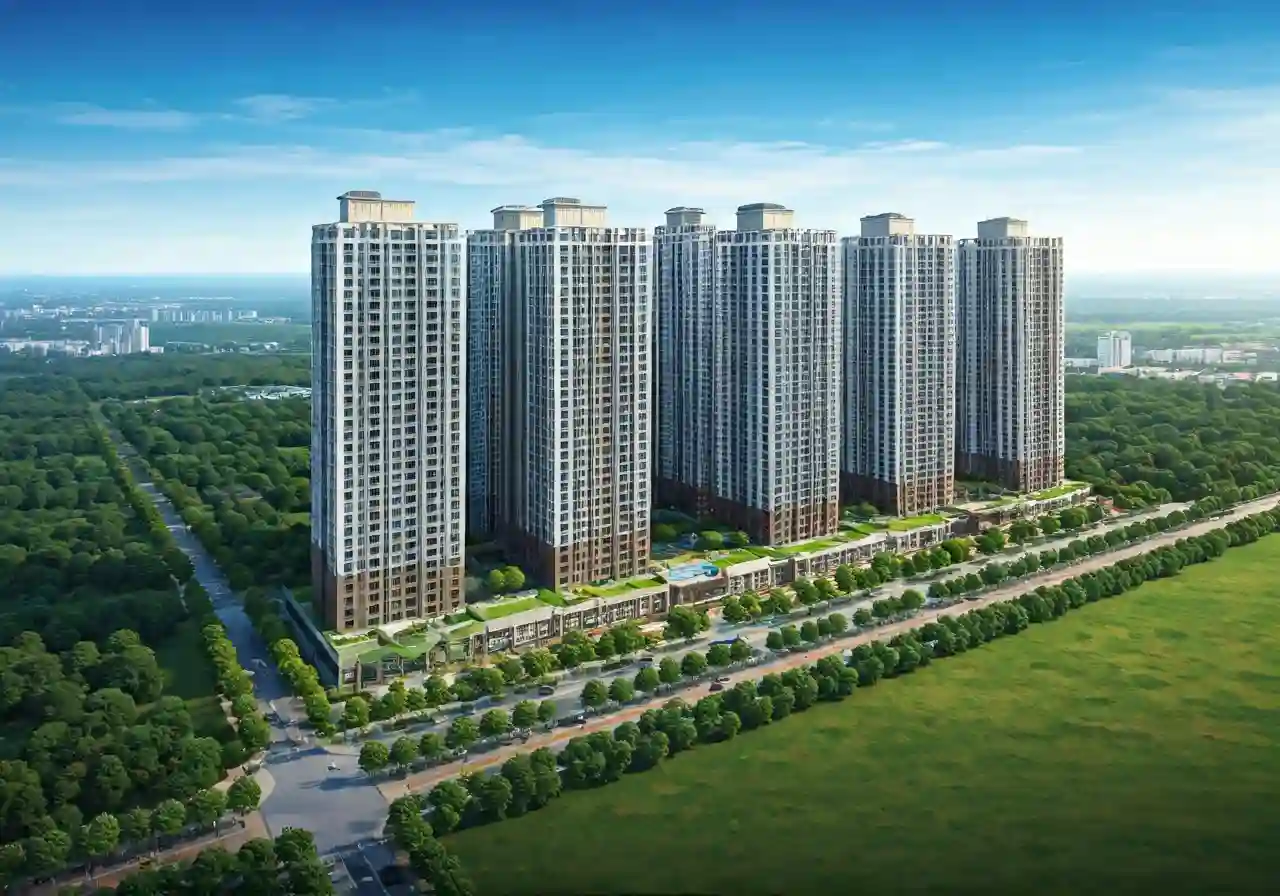 GreenLife Apartment Du an nha o xa hoi tai Quang Ninh - tong quan du an