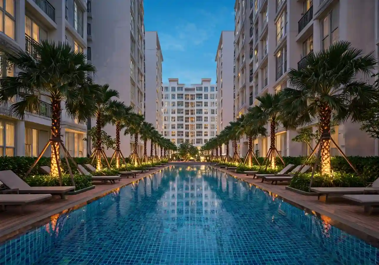 GreenLife Apartment Du an nha o xa hoi tai Quang Ninh - tien ich du an