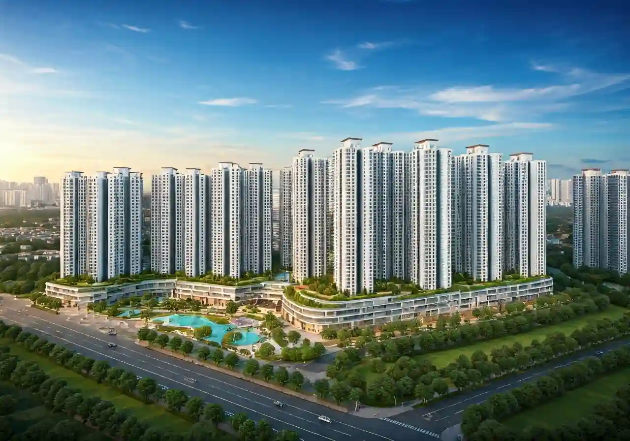 HANDICO Riverside Du an can ho tai Ha Noi - tong quan du an
