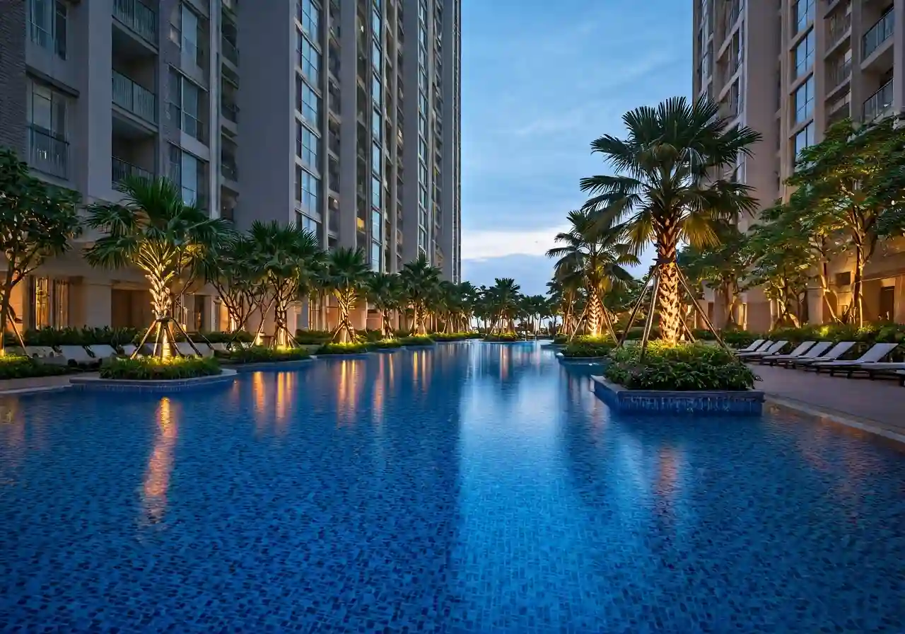 Happy Home Thanh Hoa Phan khu nha o xa hoi thuoc Vinhomes Star City - tien ich du an