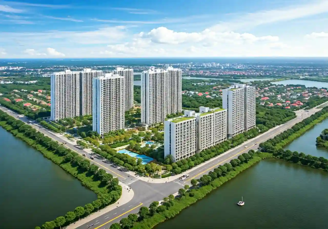 Heritage West Lake - tong quan du an