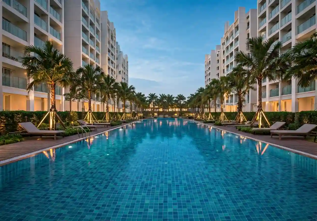 Him Lam Central Park An Hong Du an khu dan cu tai Hai Phong - tien ich du an
