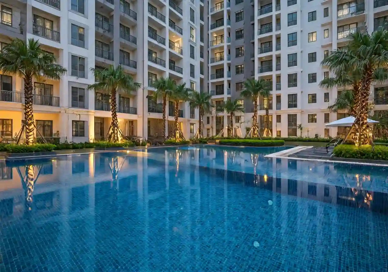 Him Lam Phuc Loi Du an nha o xa hoi tai Ha Noi - tien ich du an