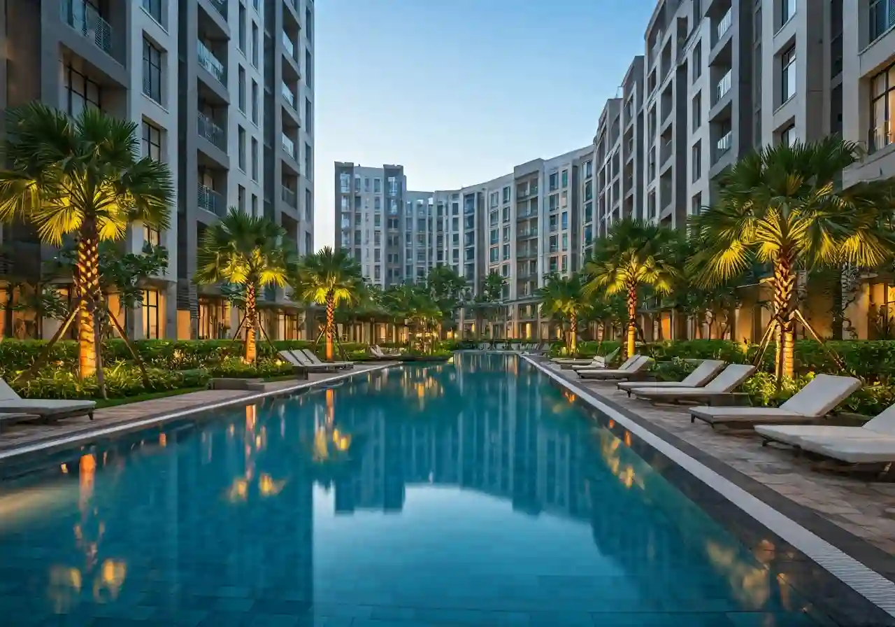 Hoang Huy New City Du an khu do thi tai Hai Phong - tien ich du an
