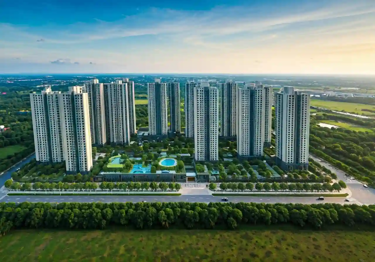 Hoang Ninh Ecolife Du an nha o xa hoi tai Bac Ninh - tong quan du an