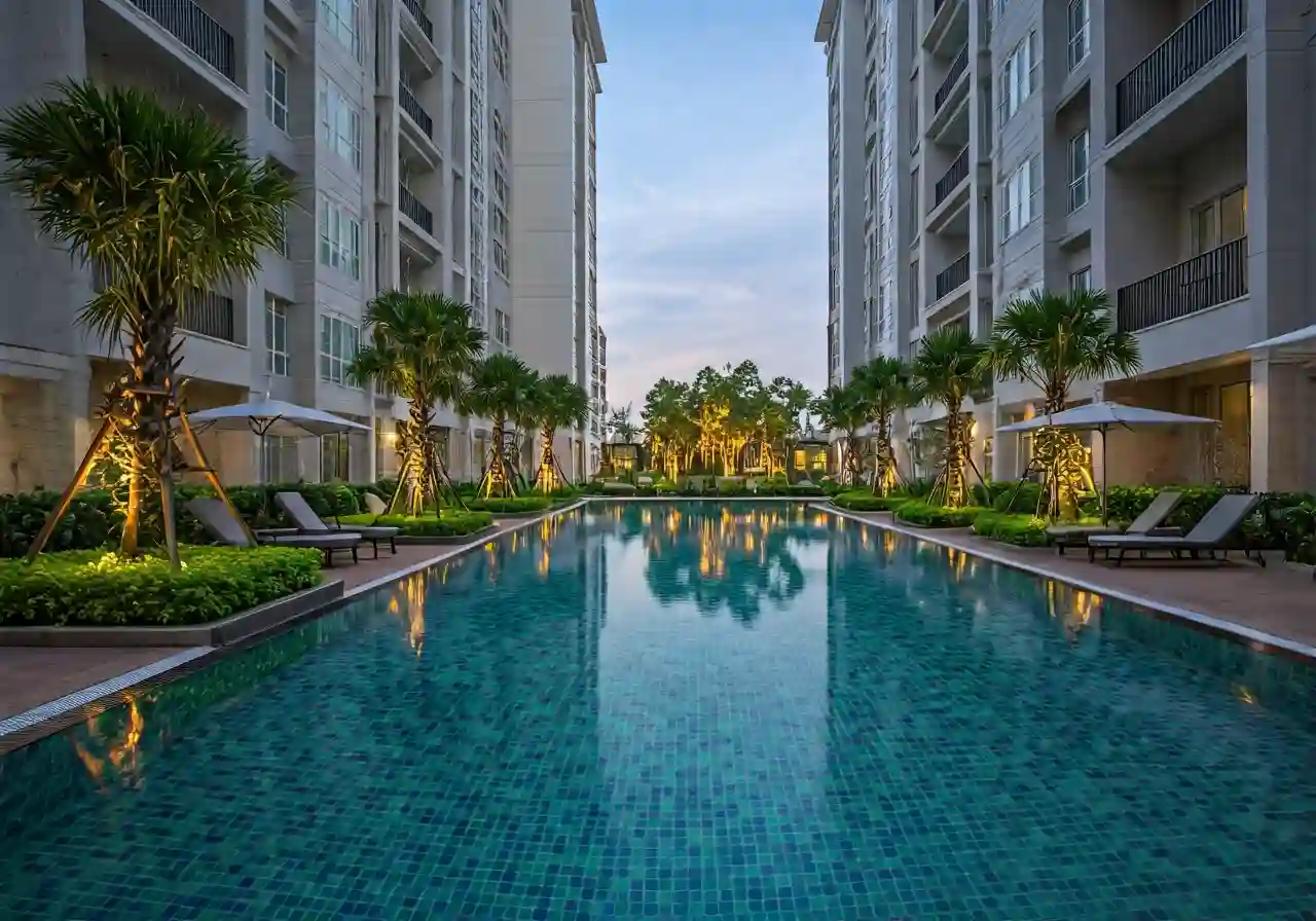 Hoang Ninh Ecolife Du an nha o xa hoi tai Bac Ninh - tien ich du an