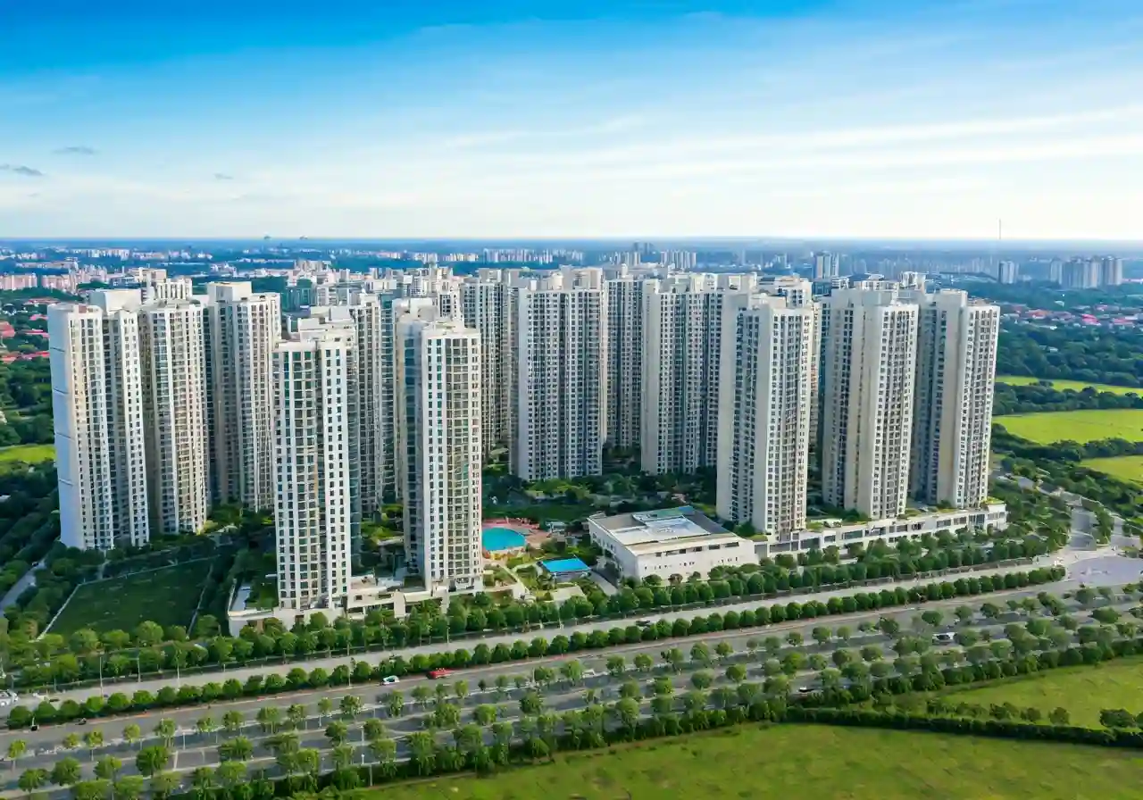 Homie City Du an khu dan cu tai Thai Nguyen - tong quan du an