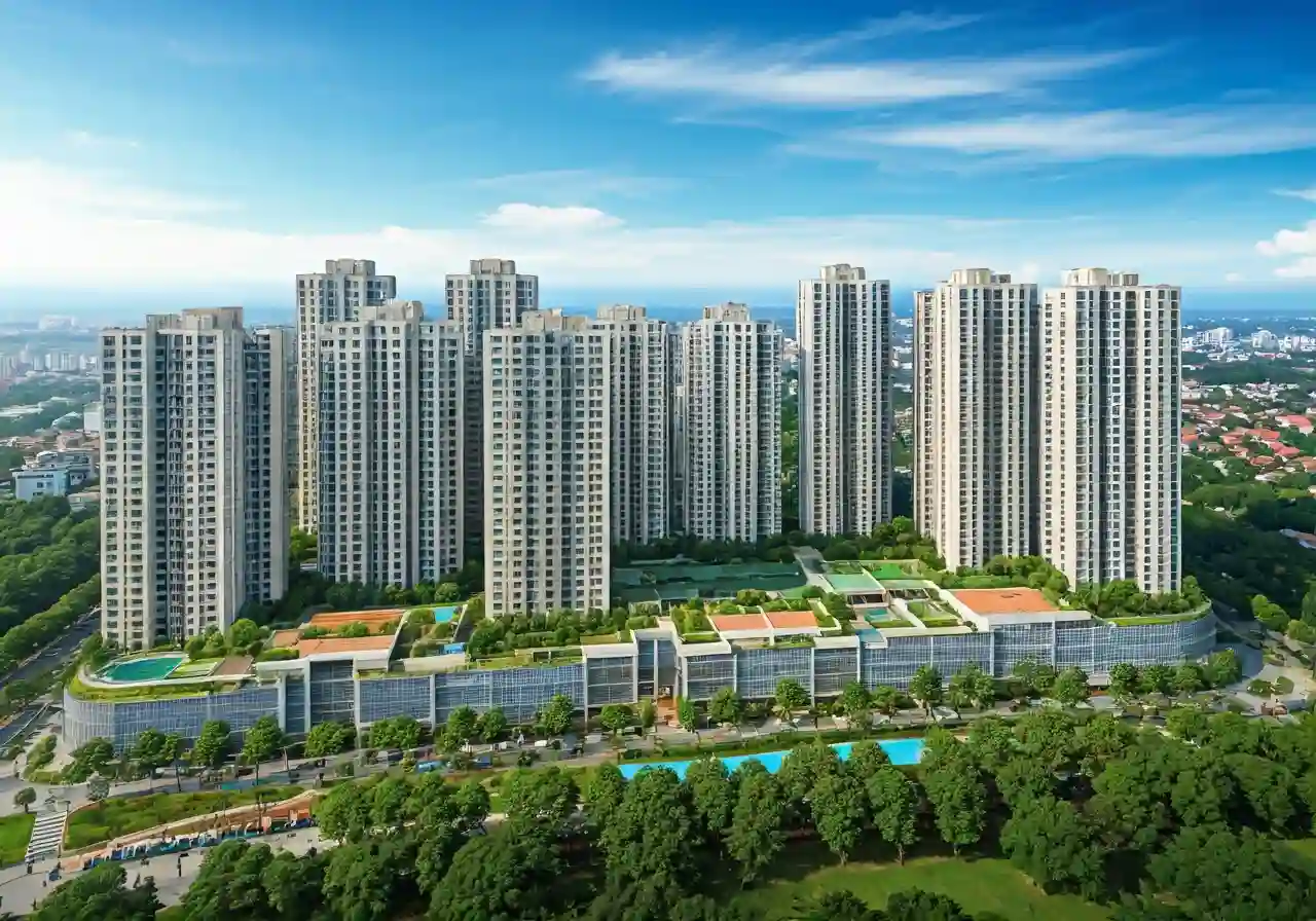 HUD Thu Duc Du an nha o xa hoi tai TPHCM - tong quan du an