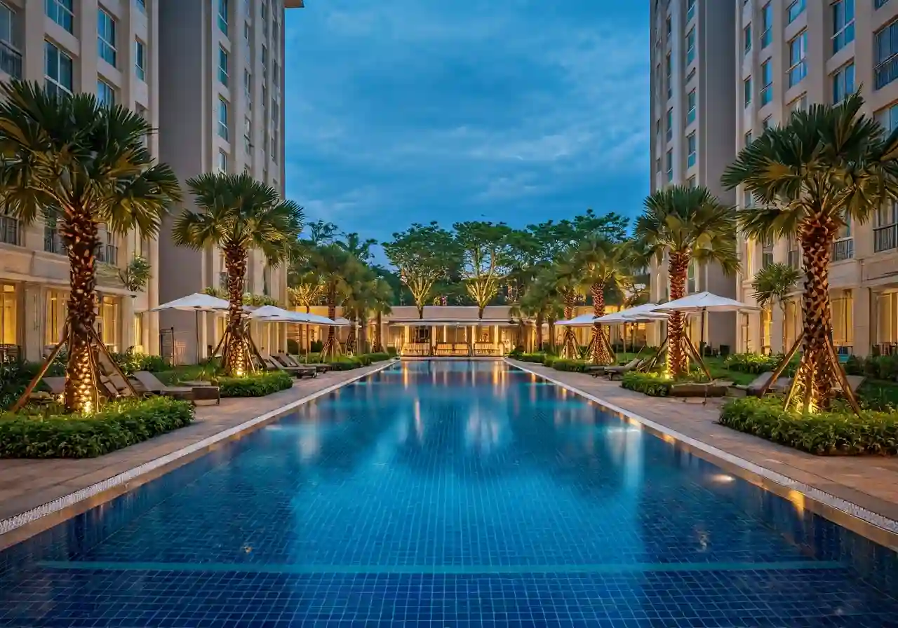 HUD Thu Duc Du an nha o xa hoi tai TPHCM - tien ich du an