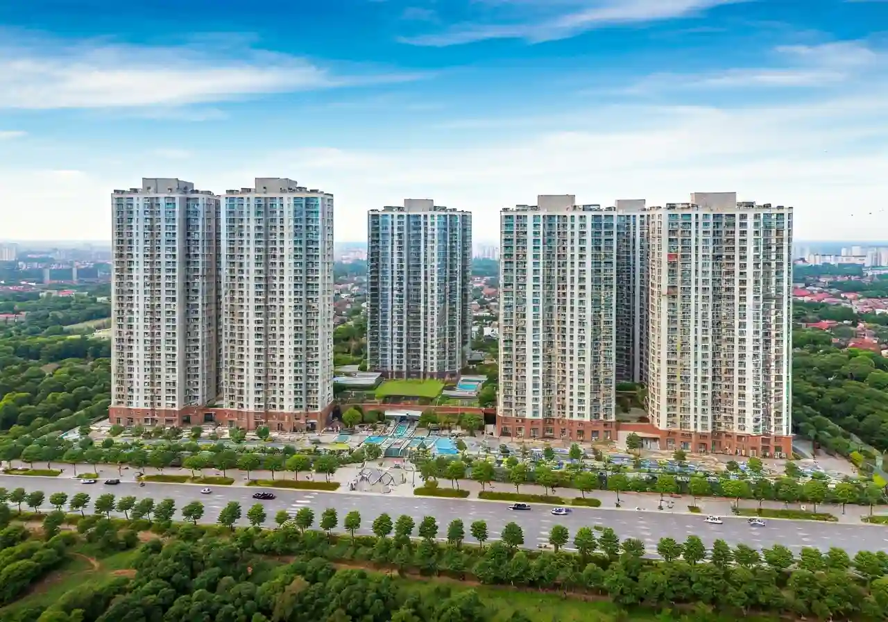 IEC Residence Vinh Phuc Du an nha o xa hoi tai Phu Tho - tong quan du an