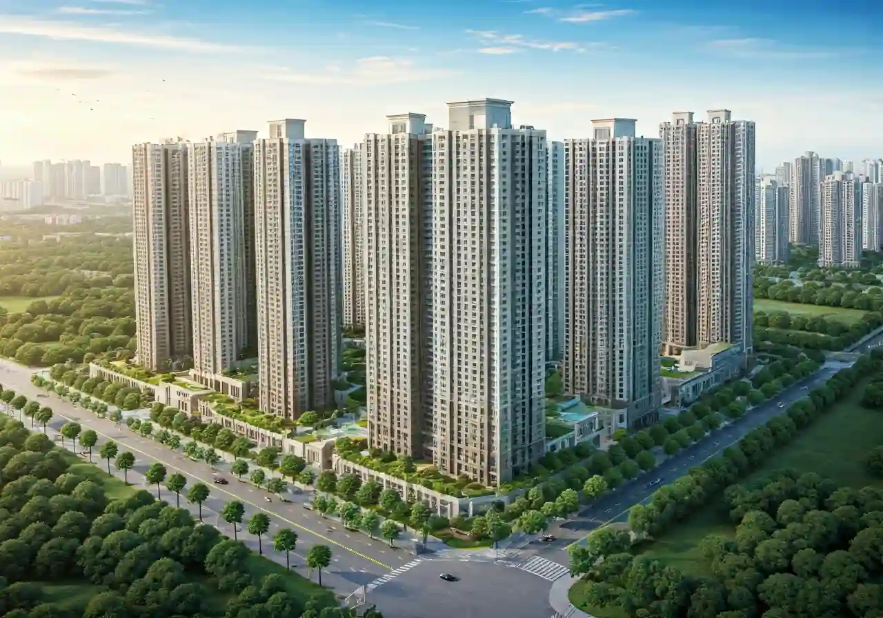 IEC Residences Quy Nhon Du an nha o xa hoi tai Gia Lai - tong quan du an