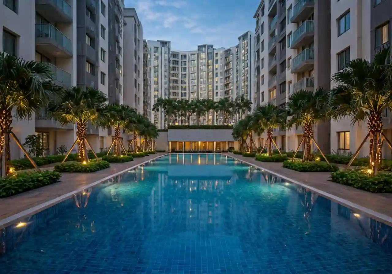 IEC Residences Quy Nhon Du an nha o xa hoi tai Gia Lai - tien ich du an