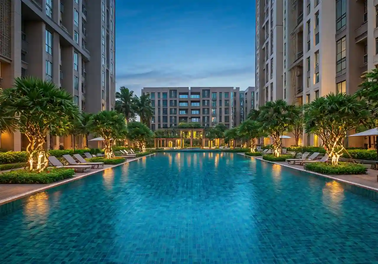 Imperia Ocean City Phan khu can ho thuoc Vinhomes Ocean Park 2 Hung Yen - tien ich du an