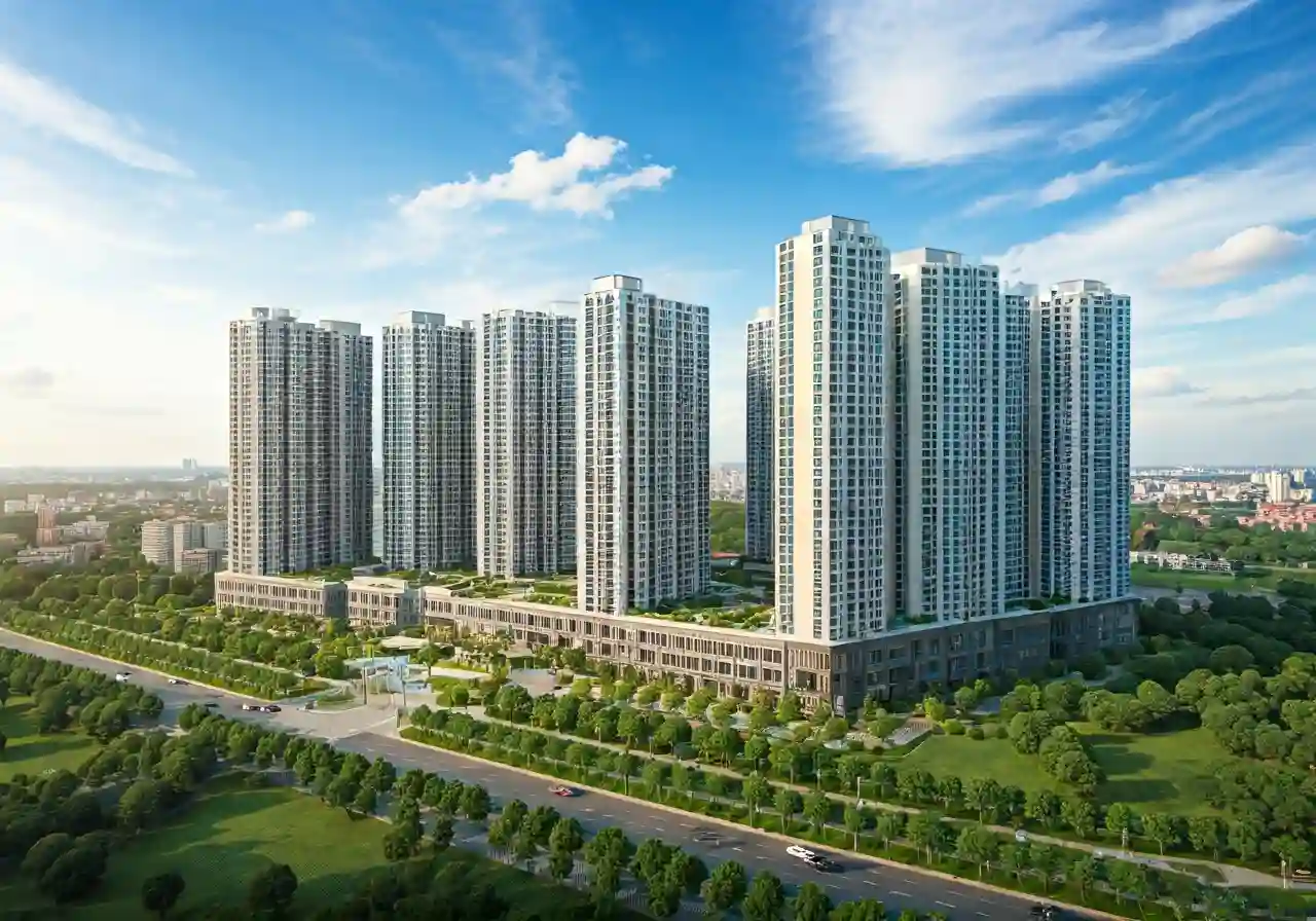 Imperia Sensa Du an can ho tai TPHCM - tong quan du an