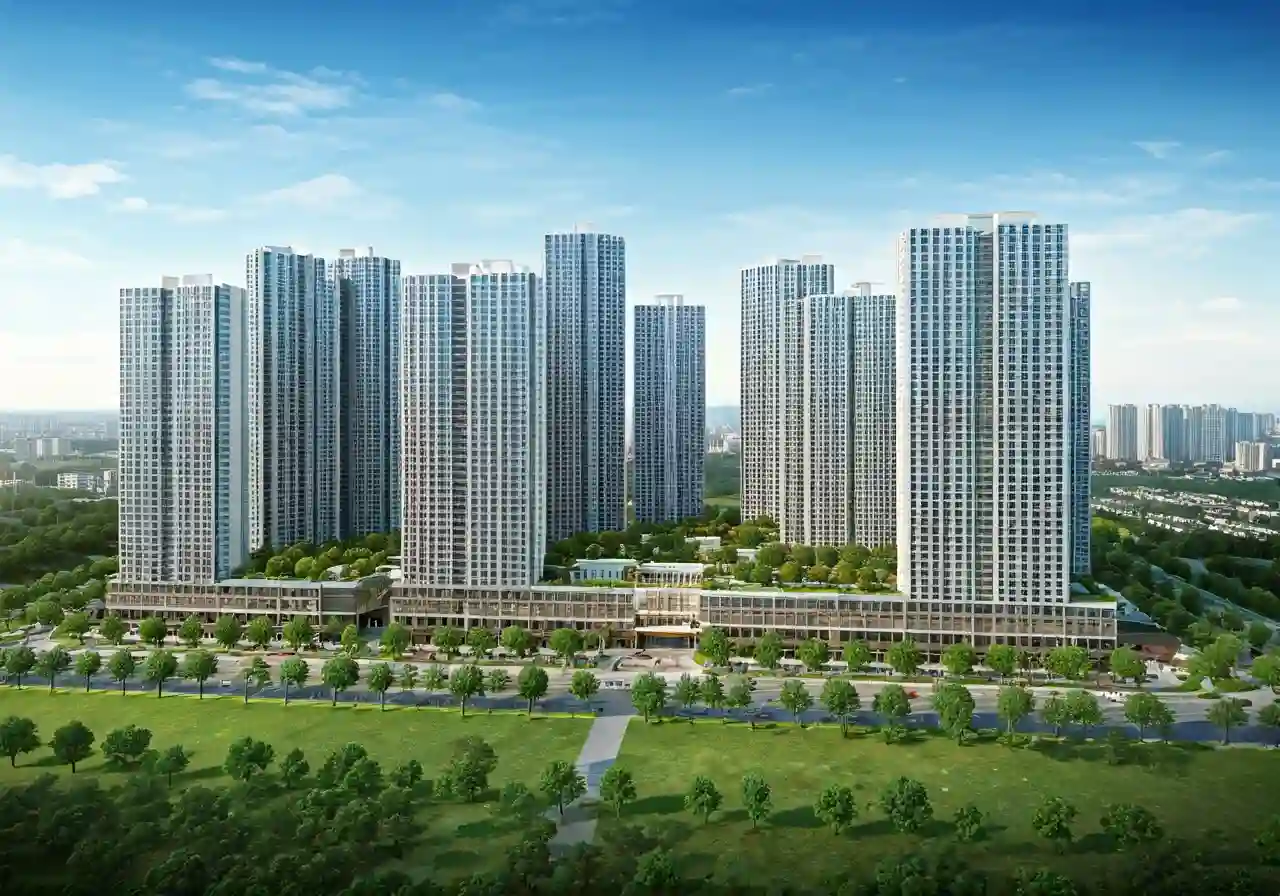 Imperia Signature Co Loa - tong quan du an