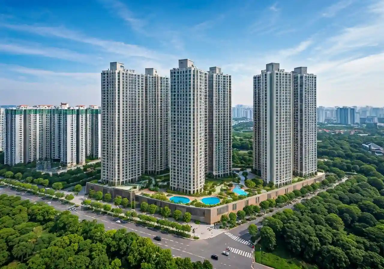 Imperia Sky Park Du an can ho tai Ha Noi - tong quan du an