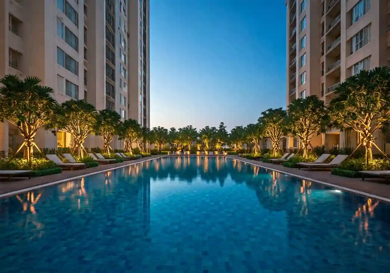 Imperia Sky Park Du an can ho tai Ha Noi - tien ich du an