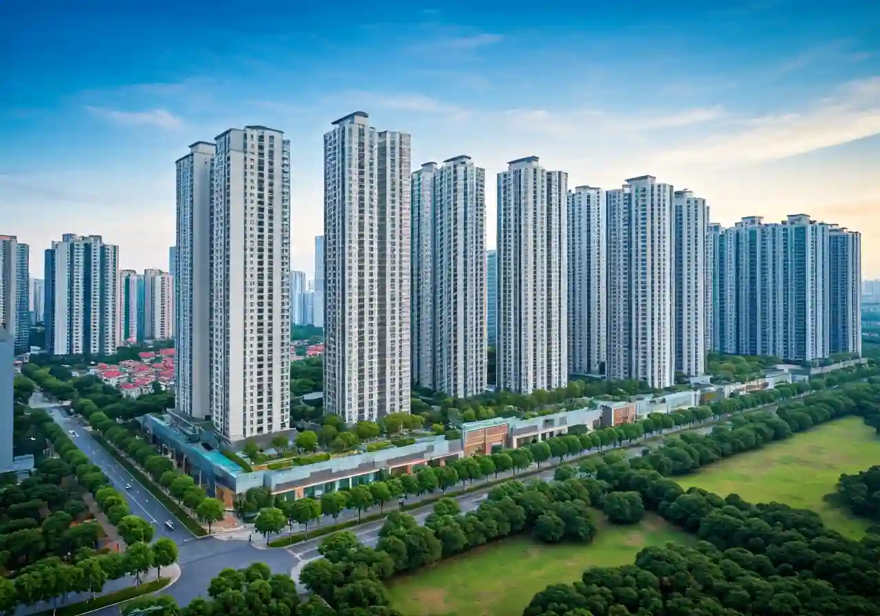Jade Square Khu phuc hop tai Ha Noi - tong quan du an