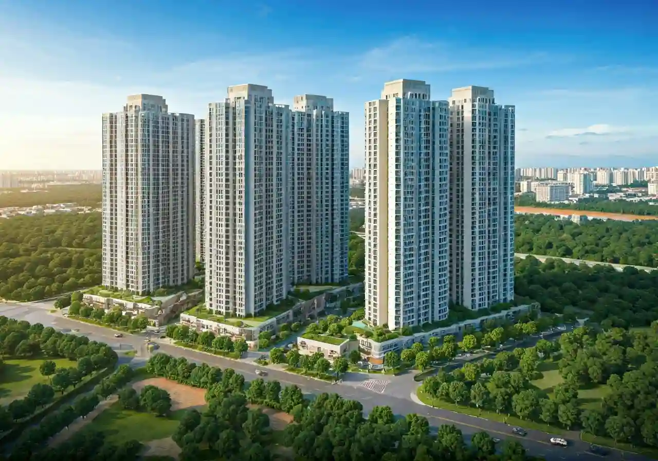 Jasari Du an can ho tai TPHCM - tong quan du an