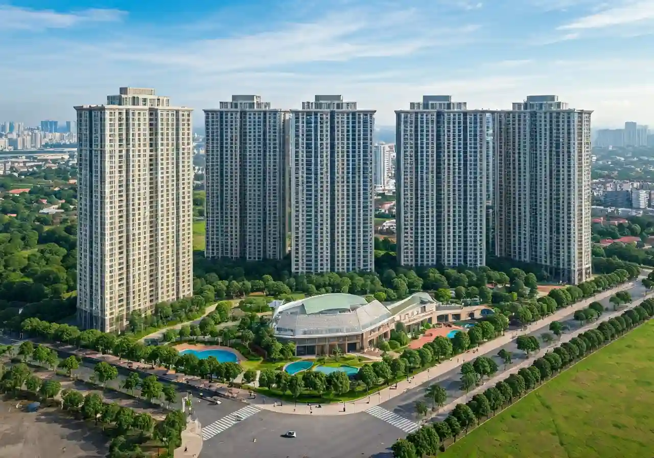 Khai Hoan Imperial Du an can ho tai TPHCM - tong quan du an