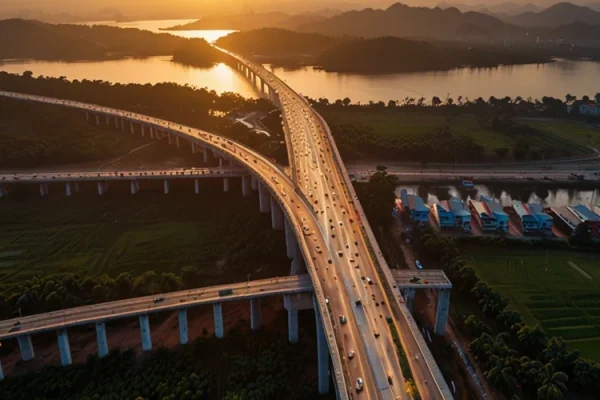 Khai thác một phần tuyến cao tốc Biên Hòa – Vũng Tàu trước ngày 30-4